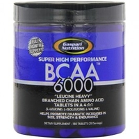 Gaspari BCAA 6000 180 Tablets