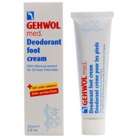 Gehwol Deodorant Cream 75ml