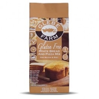 Glebe Farm GlutenFree White Bread & Pizza Mix 375g