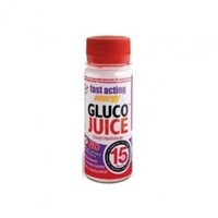 GlucoJuice Berry Burst 60ml