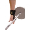 Golds Gym Hook Lifting Strap Black Nylon (Pair)