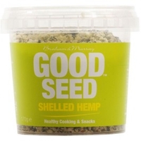 Good Shelled Hemp Seed 170g