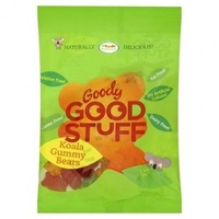 Goody Good Stuff Koala Gummy Bears 100g (Order 12 for 1 Box)