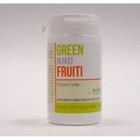 Green & Fruiti 60 Capsules