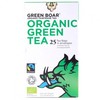 Green Boar Organic Fairtrade Green Tea 25 Sachets
