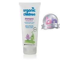 green people Childrens Shampoo - Lavender - 200ml