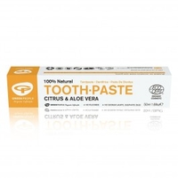 green people Citrus Toothpaste 50ml