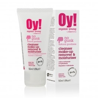 Green People Cleanse & Moisturise 50ml