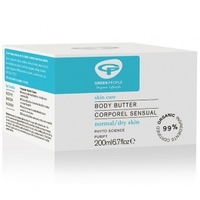 Green People Organic Body Butter 200ml