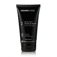 Green People Oy! Wash and Shave - 150ml