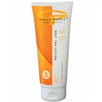green people Self Tan Lotion 200ml
