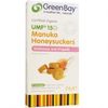 greenbay harvest UMF15+ Organic Manuka - 8 Honeysuckers with Echinacea & Propolis