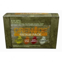 Grenade Ration Pack 1 Box