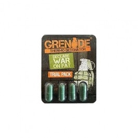 Grenade Thermo Detonator Trial Pack 12 x 4 Capsules