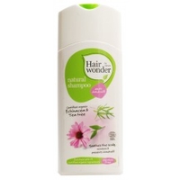 Hair Wonder Natural Shampoo Anti-Dandruff 200ml