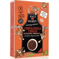 Hale & Hearty Foods Organic Choco Jungle Cereal 275g