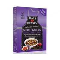 Hale & Hearty Foods Organic Fruity Whole Grain Flake 350g