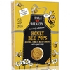 Hale & Hearty Foods Organic Honey Bee Pops 275g
