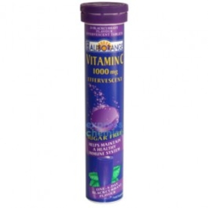haliborange Effervescent Vit 