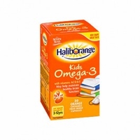Haliborange Omega 3 Softies 30 Capsule