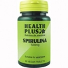 Health Plus Spirulina 500mg 90 Tablets