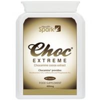Health Spark Choc Extreme Chocamine 60s