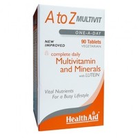 Healthaid A to Z Multivit 90 Tablets