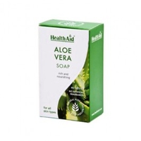 Healthaid Aloe Vera Soap 100g