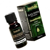 Healthaid Black Pepper Oil 10ml
