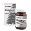 Healthaid Chromium Picolinate 200ug 60 Tablets