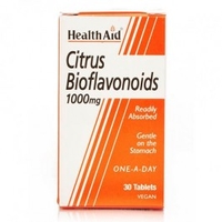 HealthAid Citrus Bioflavonoids 30 Tablets