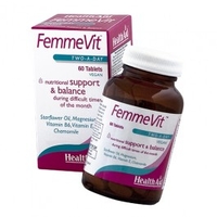 Healthaid FemmeVit PMS 60 Tablets