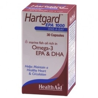 Healthaid Hartgard EPA 1000 30 Capsules