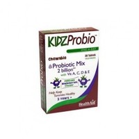 Healthaid Kidz Probio (2 billion) 30 Tablets