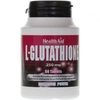 Healthaid L-Glutathione 250mg 60 Tablets
