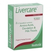 Healthaid Livercare (RED -UK) Blister - 60 tablets