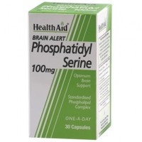 Healthaid Phosphatidyl Serine 30 Capsules