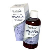 Healthaid Relaxing Massage Oil 150ml