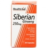 Healthaid Siberian Ginseng 50ml