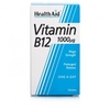 HealthAid Vitamin B12 (Cyanocobalamin) 100 Tablets