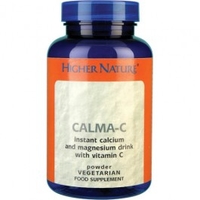 Higher Nature Calma-C Calcium & Magnesium Drink 140g
