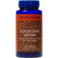 Higher Nature ColoClear Extra 90 Capsules