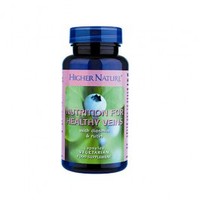 Higher Nature Nutrition For Healthy Veins 90 Capsule