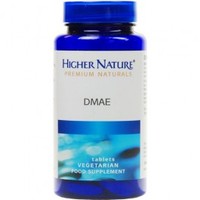 Higher Nature Premium Naturals DMAE 60 Tablets