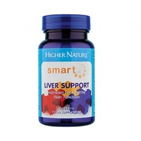 Higher Nature Smart UK Liver Support 90 Tablet