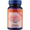 Higher Nature Sublingual Vitamin B12 200ug 30g