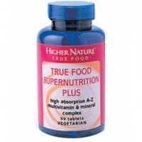 higher nature True Food Super Nutrition Plus 90 tablets