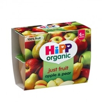 Hipp Just Fruits Apple & Pear 400g