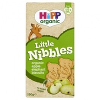 Hipp Organic Apple Elephant Biscuits 150g