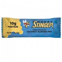 Honey Stinger Protein Bar: Dark Chocolate Coconut Almond 42g